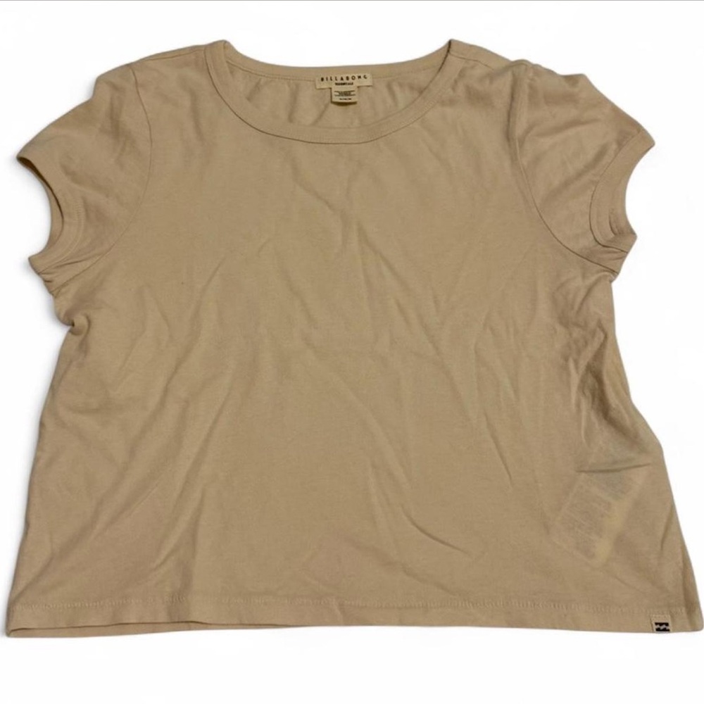 Billabong cropped T-Shirt